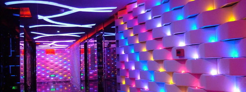 KTV、酒吧休閑場(chǎng)所檢測(cè)