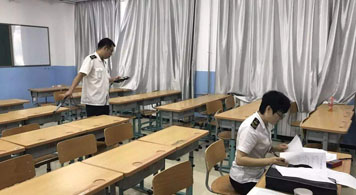 學(xué)校衛(wèi)生檢測(cè)