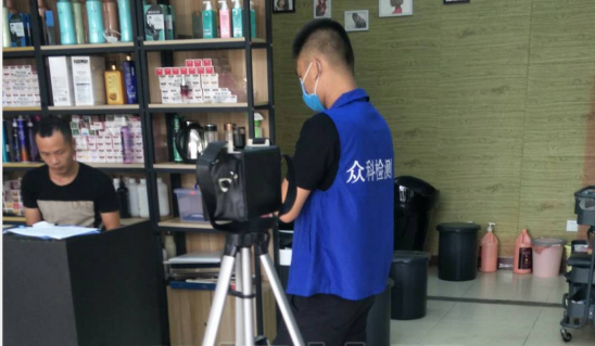公共衛(wèi)生美容美發(fā)檢測(cè)